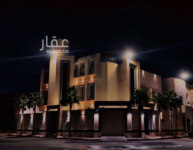 فيلا للبيع في شارع محمد بن زين العابدين, حي المهدية, مدينة الرياض, منطقة الرياض صورة 2