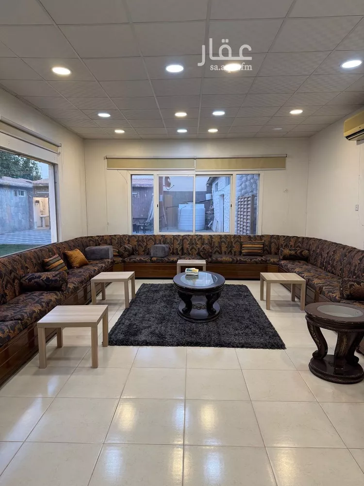 استراحة للإيجار في حي قرطبة, مدينة بريدة, منطقة القصيم صورة 3