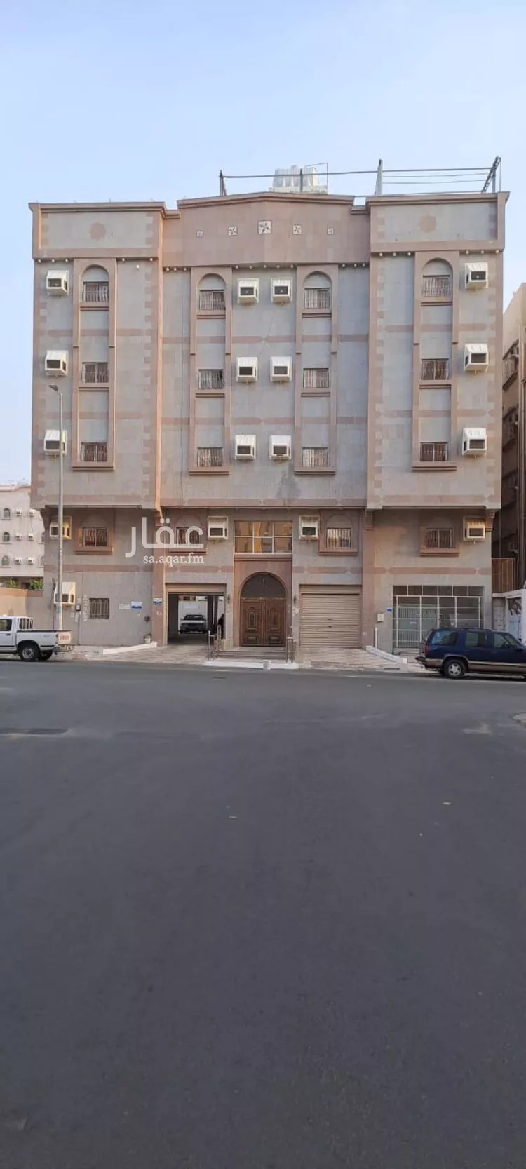 عمارة للبيع في شارع يزيد بن عامر ابو المنذر السلمي, حي الشوقية, مدينة مكة المكرمة, منطقة مكة المكرمة صورة 3
