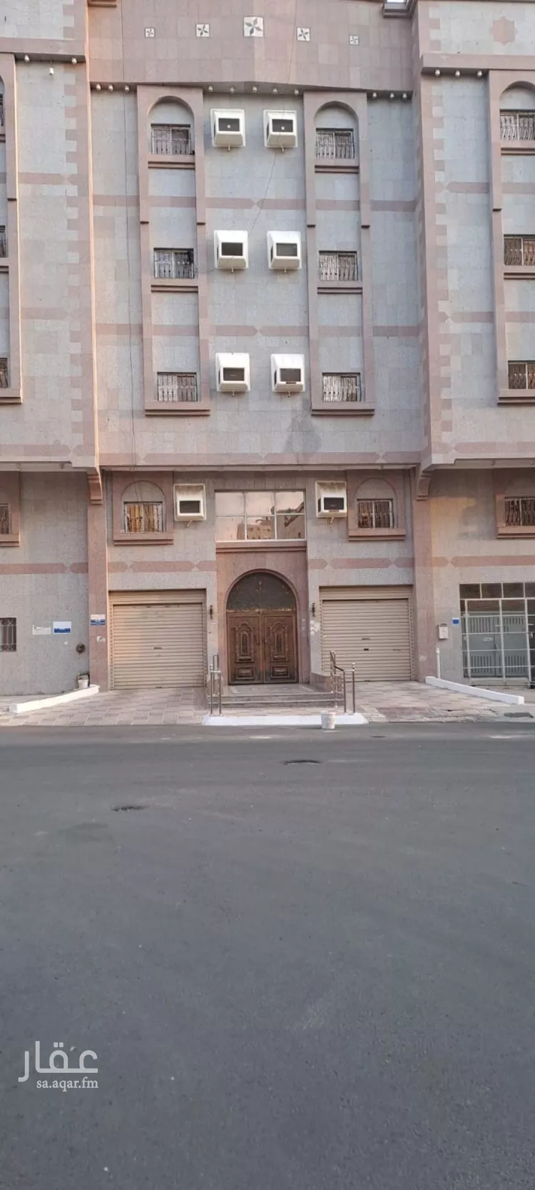 عمارة للبيع في شارع يزيد بن عامر ابو المنذر السلمي, حي الشوقية, مدينة مكة المكرمة, منطقة مكة المكرمة صورة 2