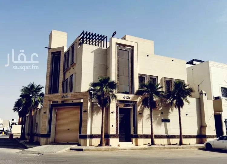 فيلا للإيجار في شارع محمد بن زين العابدين, حي المهدية, مدينة الرياض, منطقة الرياض