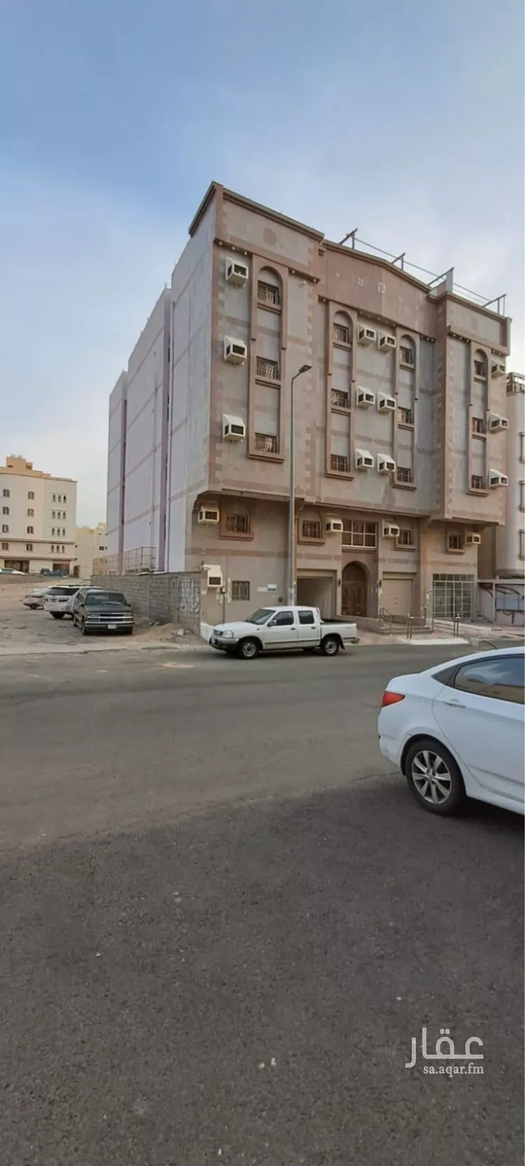 عمارة للبيع في شارع يزيد بن عامر ابو المنذر السلمي, حي الشوقية, مدينة مكة المكرمة, منطقة مكة المكرمة صورة 4