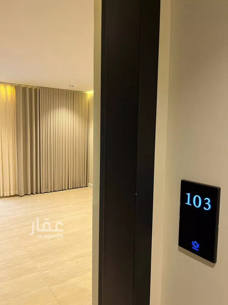 شقة للإيجار في شارع الحسين بن أبي البركات, حي النرجس, مدينة الرياض, منطقة الرياض 6