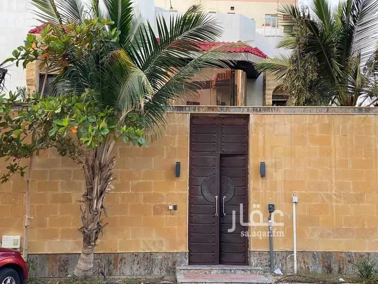 فيلا للإيجار في شارع عبدالرحمن بن أسعد, حي البوادي, مدينة جدة, منطقة مكة المكرمة