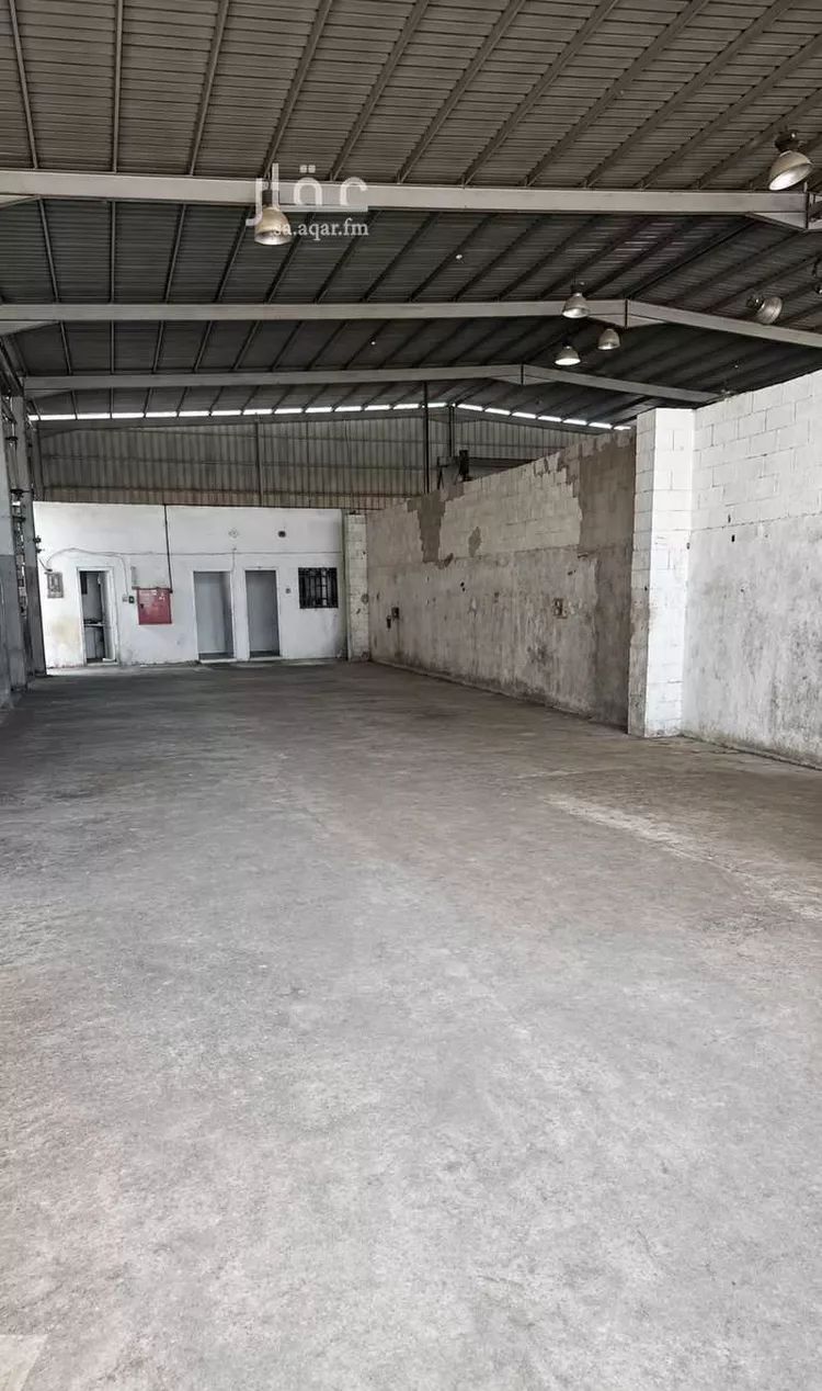 Workshop for rent in Jeddah Al Jawharah