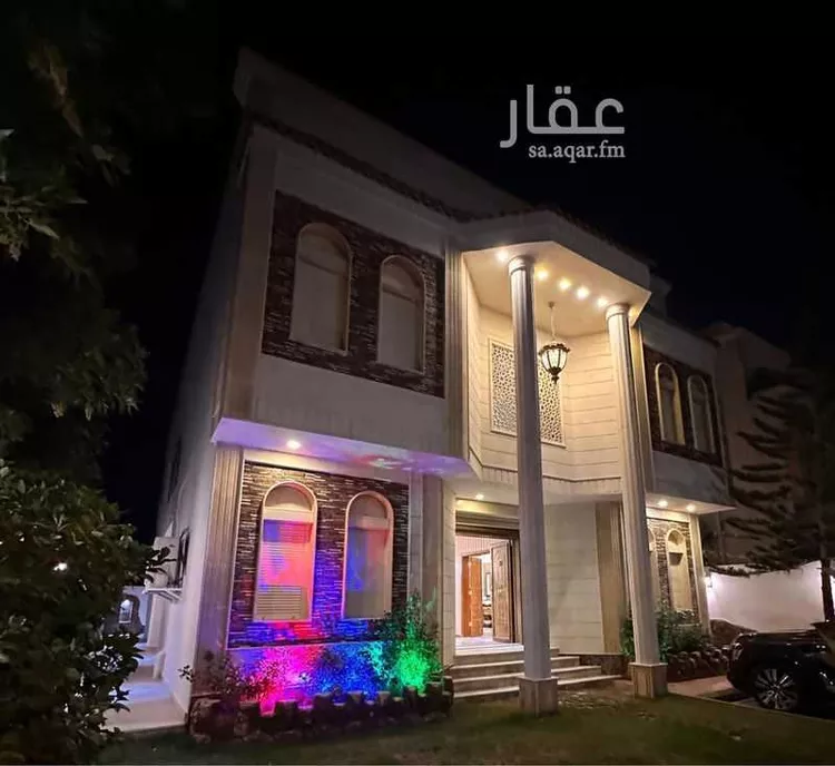 فيلا للبيع في شارع حسان بن وبره, حي الأخباب, مدينة امارة منطقة مكة المكرمة - الطائف, منطقة مكة المكرمة صورة 3