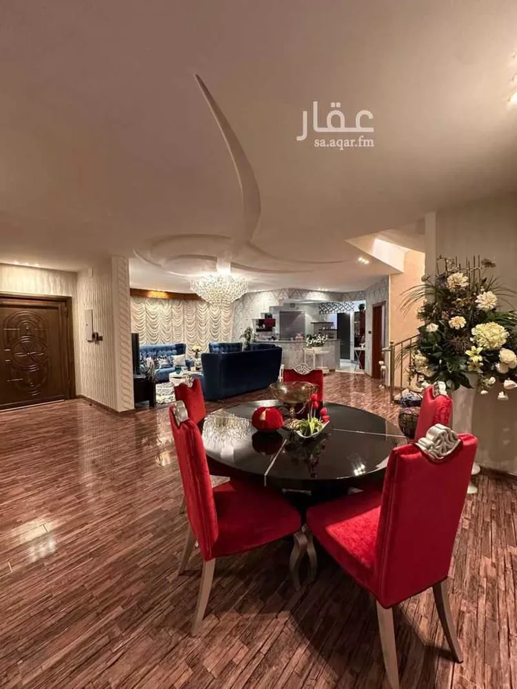 فيلا للبيع في شارع حسان بن وبره, حي الأخباب, مدينة امارة منطقة مكة المكرمة - الطائف, منطقة مكة المكرمة