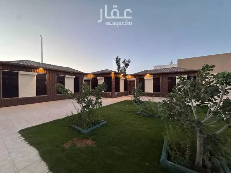 استراحة للإيجار في شارع مطرف بن مازن ، حي الواسط ، الطائف ، الطائف
