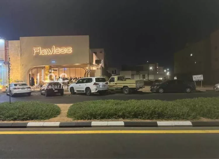 أرض للبيع في شارع يثرب, حي إشبيليا, مدينة حائل, منطقة حائل صورة 3