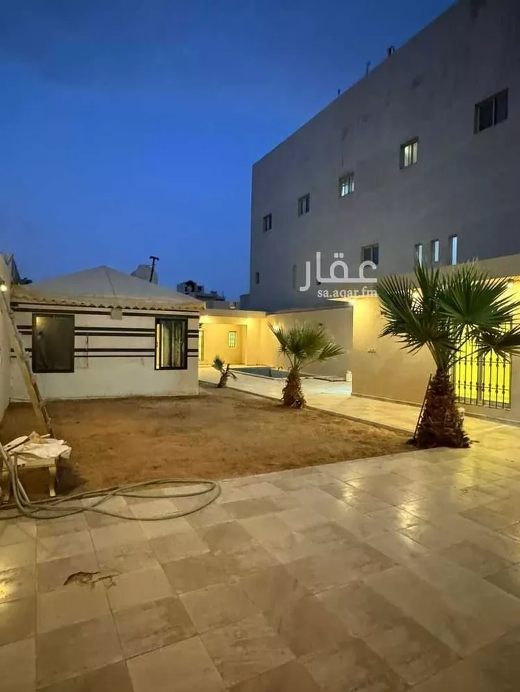 استراحة للإيجار في حي النرجس ، الرياض ، منطقة الرياض صورة 5