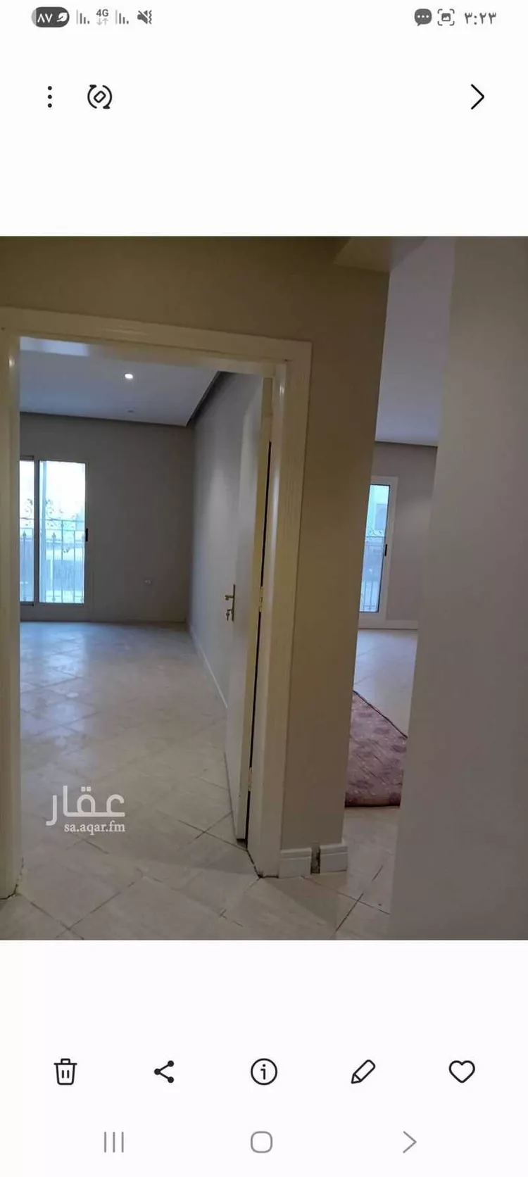 شقة للإيجار في شارع الصداوي, حي القصور, مدينة الظهران, المنطقة الشرقية صورة 2