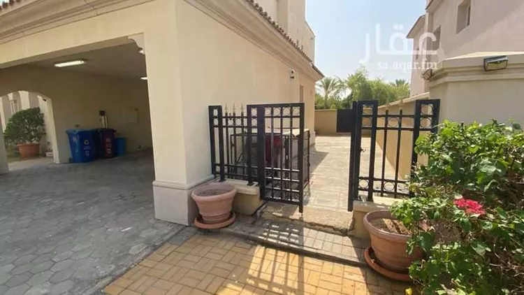 فيلا للإيجار في شارع الهنوف ، حي المروج ، مدينة الملك عبد الله الاقتصادية ، رابغ 25