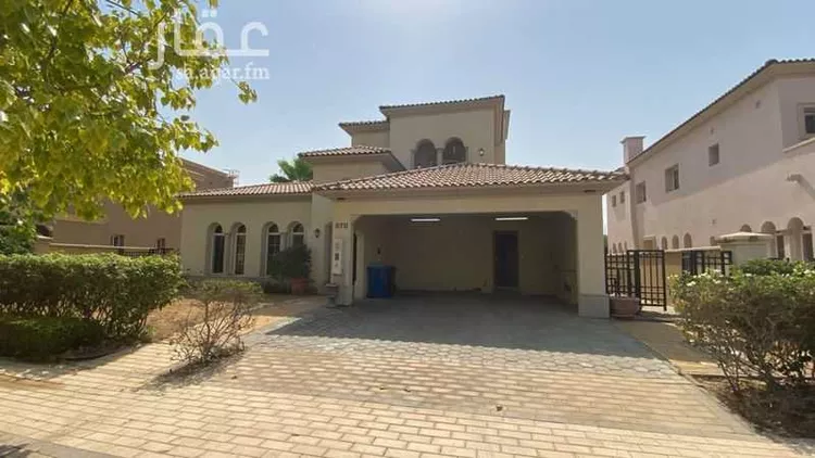 Villa for Rent in King Abdullah Economic City ِAl Murooj