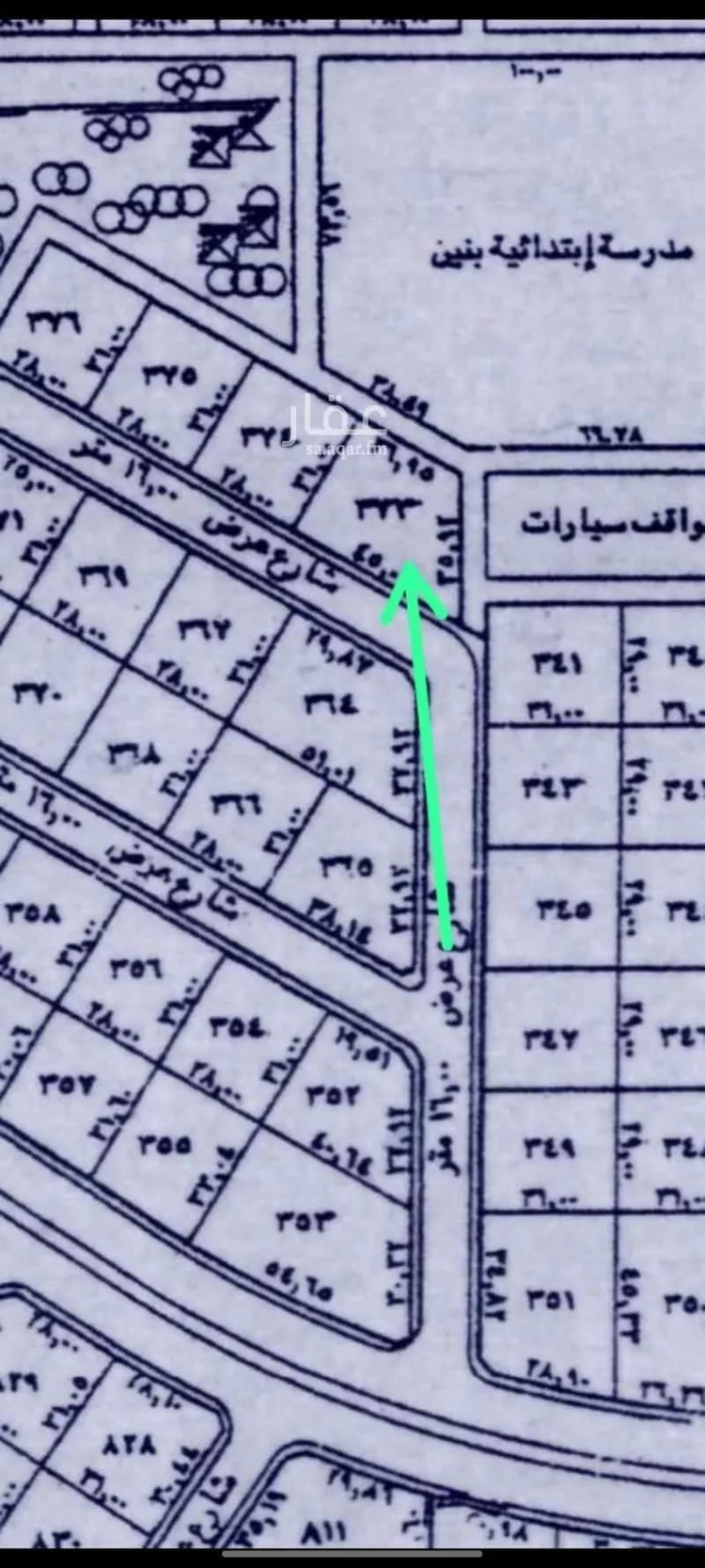 أرض للإيجار في شارع المجامع 1 ، حي اليسر ، جدة ، جدة