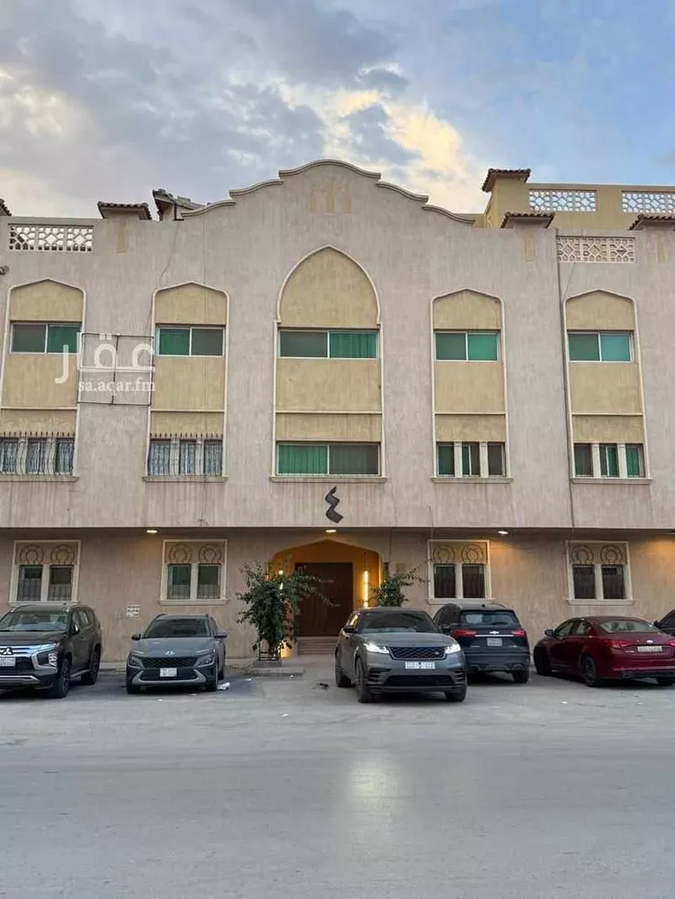 شقة للإيجار في شارع خزام, حي الملك عبدالله, مدينة الرياض, منطقة الرياض