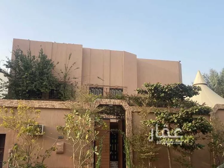 فيلا للبيع في شارع أمين المحبي, حي السليمانية, مدينة الرياض, منطقة الرياض صورة 5