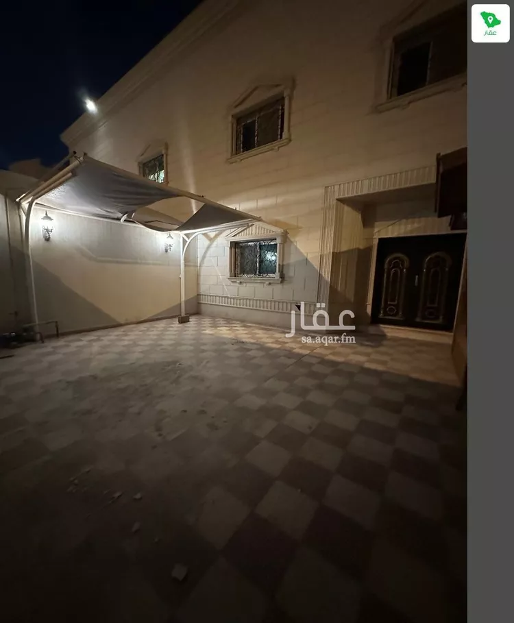 فيلا للإيجار في شارع بللسمر, حي الإزدهار, مدينة الرياض, منطقة الرياض صورة 2