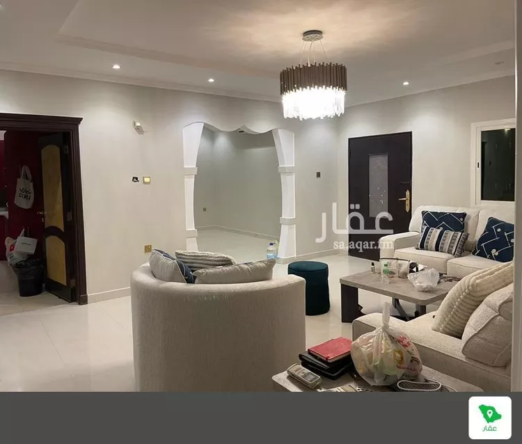 فيلا للإيجار في شارع يحيى بن بكير, حي حطين, مدينة الرياض, منطقة الرياض صورة 4