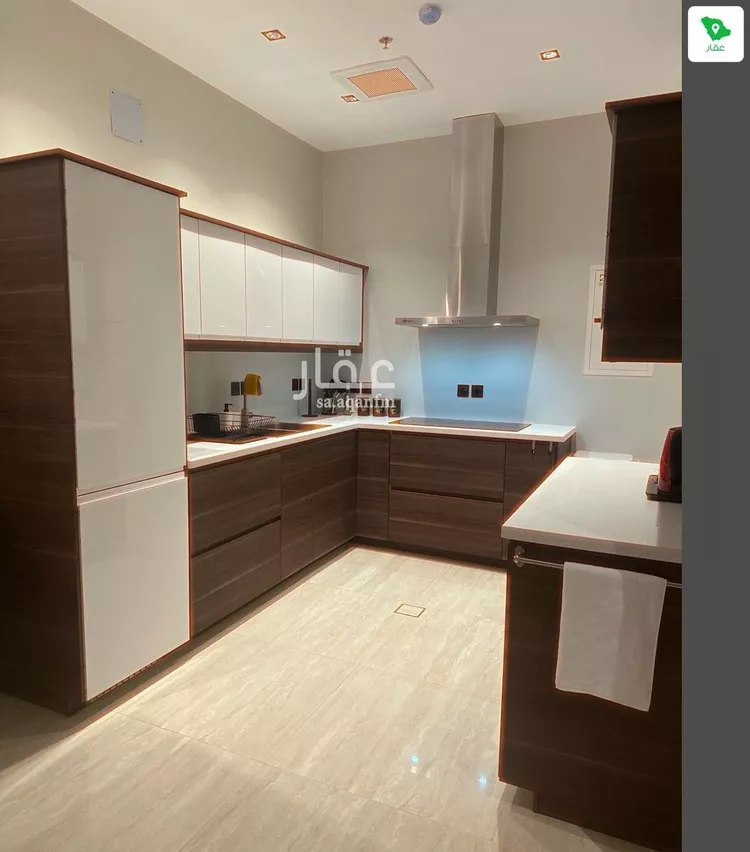 شقة للإيجار في شارع رقم 205, حي الملقا, مدينة الرياض, منطقة الرياض 11