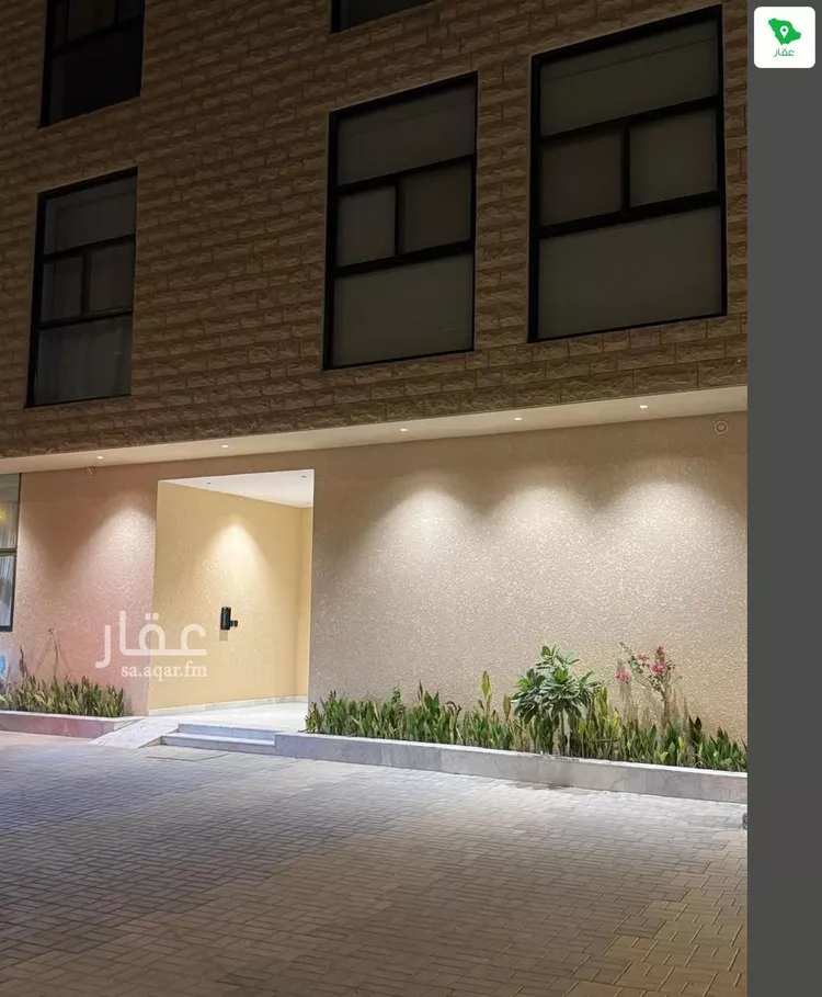 شقة للبيع في شارع الصحراء المغربيه, حي النفل, مدينة الرياض, منطقة الرياض 1 صورة