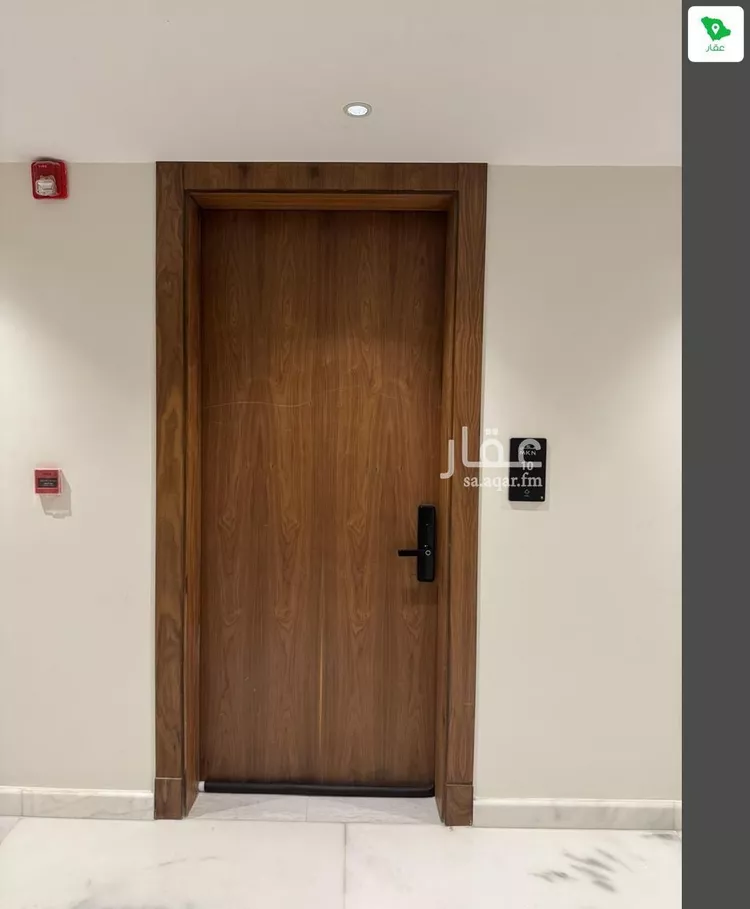 شقة للبيع في شارع الصحراء المغربيه, حي النفل, مدينة الرياض, منطقة الرياض صورة 5