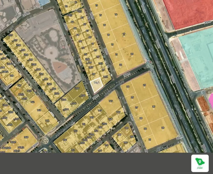Land for Sale in Ad Diriyah Al Khalidiyah صورة 3