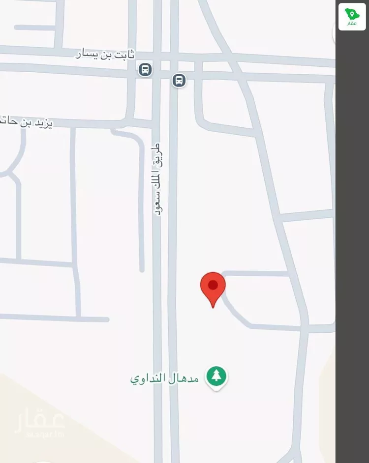 أرض للإيجار في شارع مهدي بن ميمون, حي السلام, مدينة المدينه المنوره, منطقة المدينة المنورة صورة 2