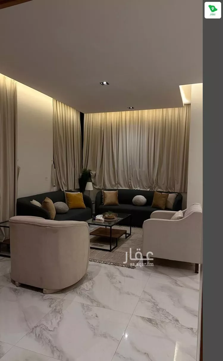 دور للإيجار في شارع محمد الهاشمي, حي النرجس, مدينة الرياض, منطقة الرياض صورة 2