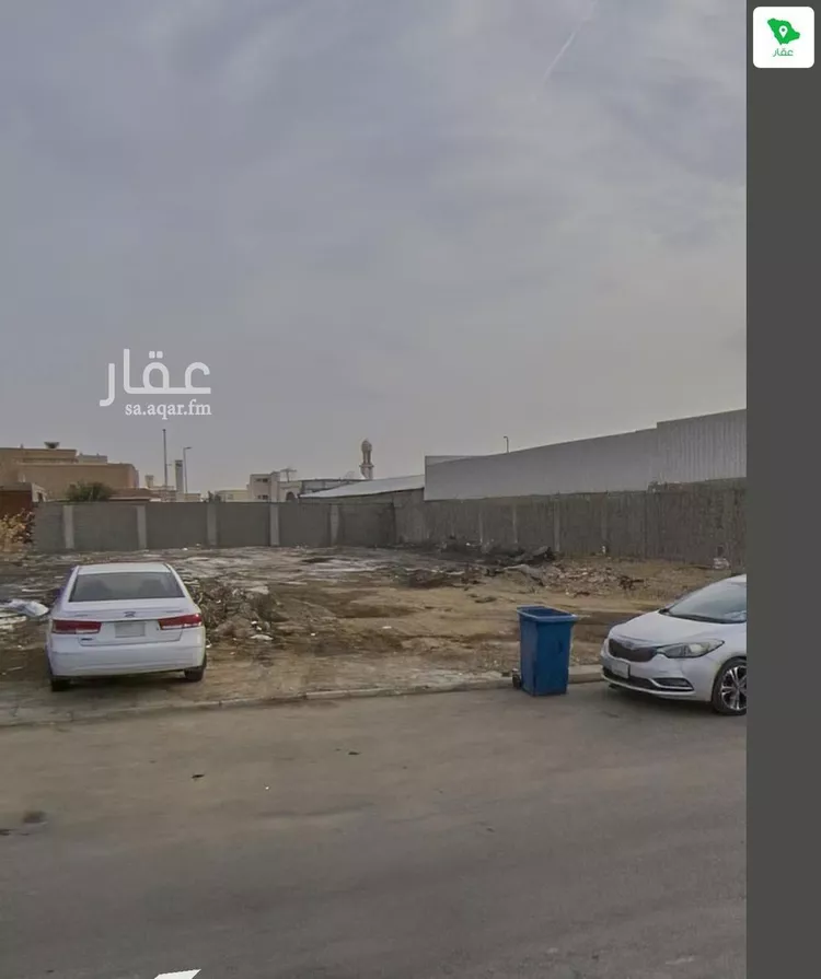 أرض للإيجار في شارع عبد الرحيم المغربي ، حي طيبة ، جدة ، جدة صورة 2