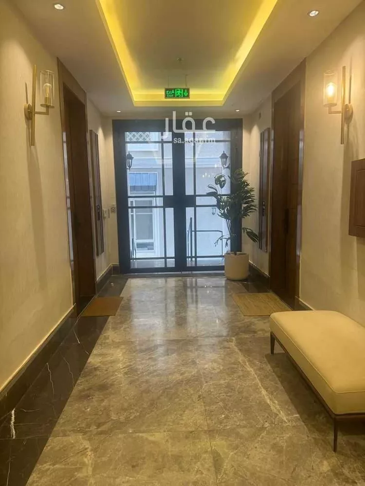 شقة للإيجار في شارع أبحر ، حي الملقا ، الرياض ، منطقة الرياض صورة 3