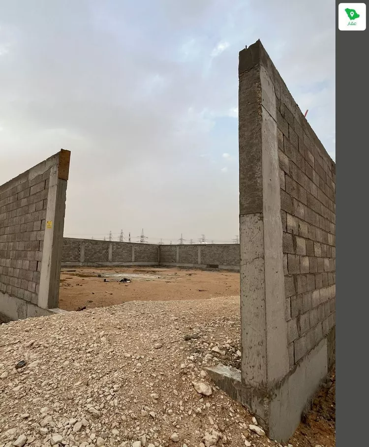 أرض للإيجار في حي المشرق, مدينة الرياض, منطقة الرياض صورة 3