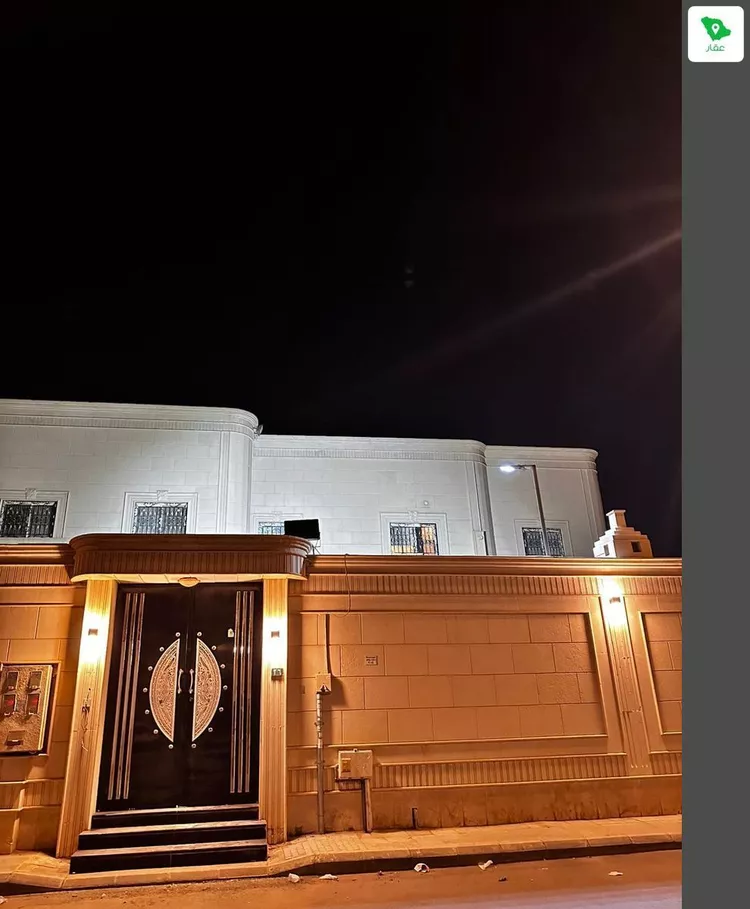 Villa for Sale in Riyadh As Suwaidi Al Gharabi