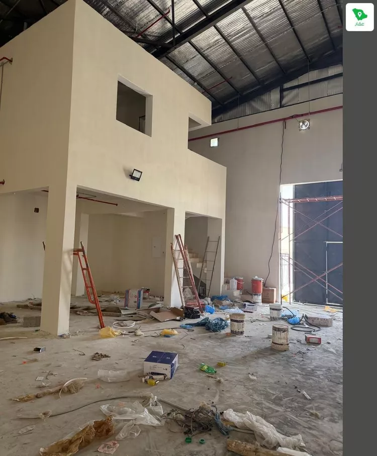 مستودع للإيجار في شارع حسين الديار بكري ، حي المصفاة ، الرياض ، منطقة الرياض صورة 4