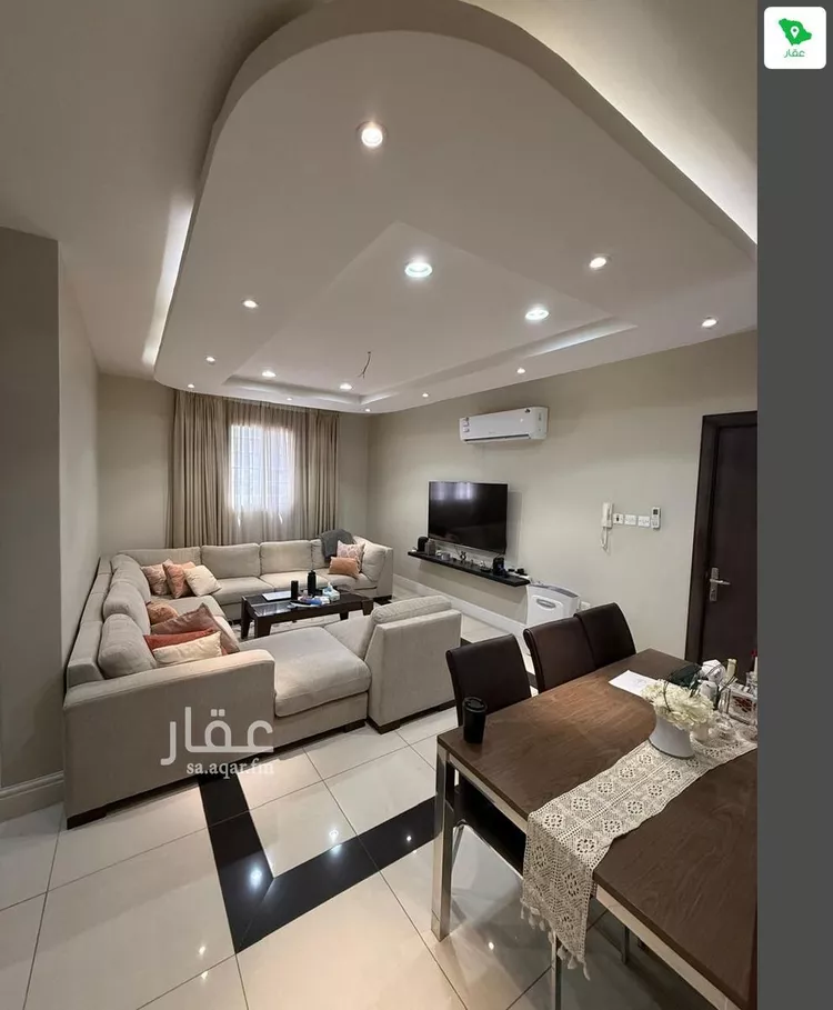 شقة للإيجار في شارع وادي البطحاء, حي الملقا, مدينة الرياض, منطقة الرياض صورة 3