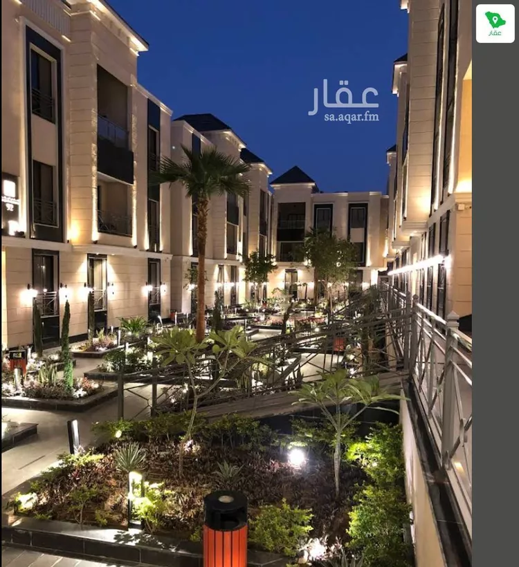 شقة للإيجار في شارع رقم 25, حي الياسمين, مدينة الرياض, منطقة الرياض صورة 2