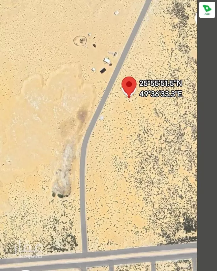 أرض للبيع في حي حي قرطبة - بقيق, مدينة بقيق, المنطقة الشرقية صورة 3