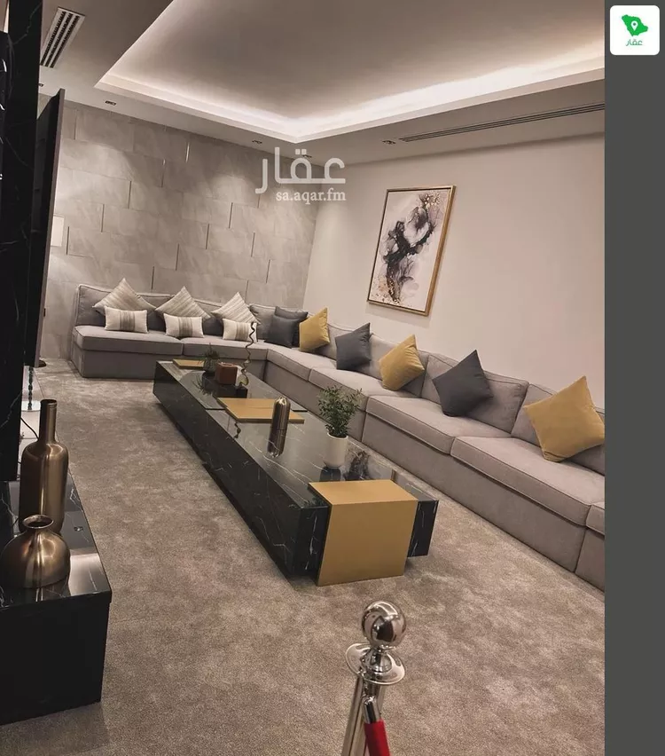 شقة للإيجار في شارع رقم 205, حي الملقا, مدينة الرياض, منطقة الرياض 12