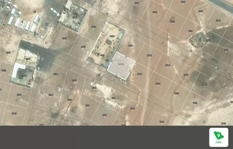 أرض للإيجار في حي المشرق, مدينة الرياض, منطقة الرياض