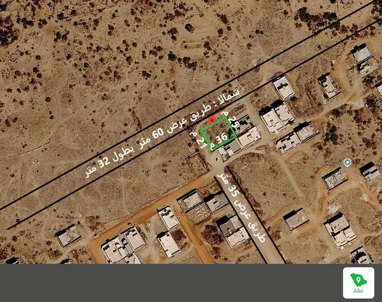 Land for Sale in Abu `Arish Al Mahdgh