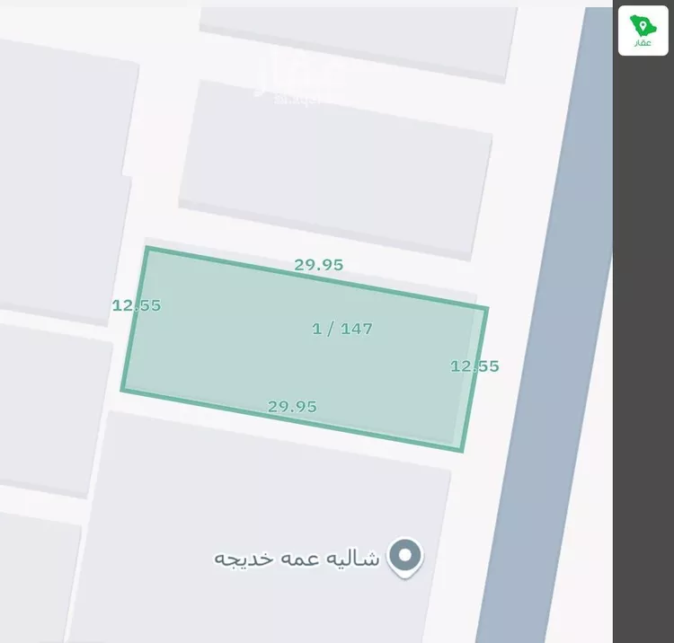 أرض للبيع في شارع الجودة
, حي القدس, مدينة الرياض, منطقة الرياض