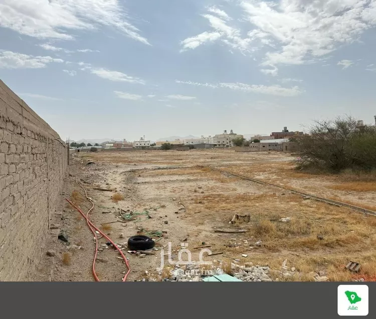 أرض للإيجار في شارع خالد حمزة نحاس, حي العمرة, مدينة مكه المكرمه, منطقة مكة المكرمة صورة 4