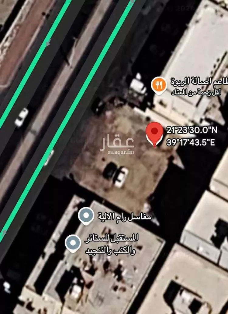 أرض للإيجار في حي الهدى ، جدة ، جدة صورة 3