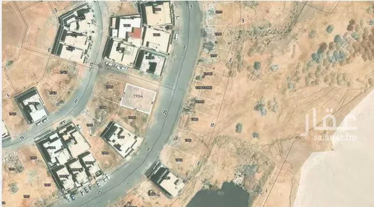 أرض للبيع في شارع فؤاد محمد عمر توفيق ، حي المهدية ، الرياض ، منطقة الرياض صورة 3