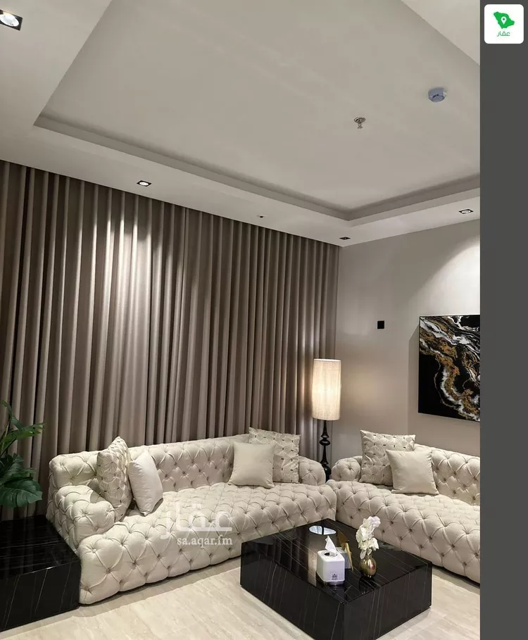 شقة للإيجار في شارع رقم 205, حي الملقا, مدينة الرياض, منطقة الرياض 7
