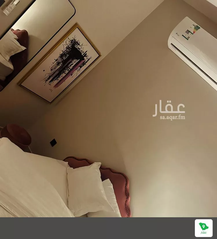 شقة للإيجار في شارع رقم 205, حي الملقا, مدينة الرياض, منطقة الرياض صورة 5