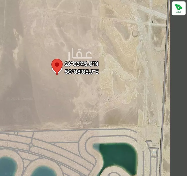 أرض للبيع في حي الدرة, مدينة الخبر, المنطقة الشرقية صورة 3