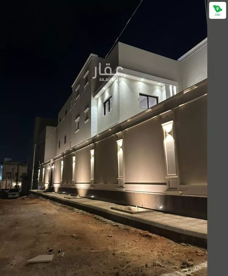 فيلا للبيع في شارع محمد إبراهيم الختني ، حي البيان ، الرياض ، منطقة الرياض صورة 2