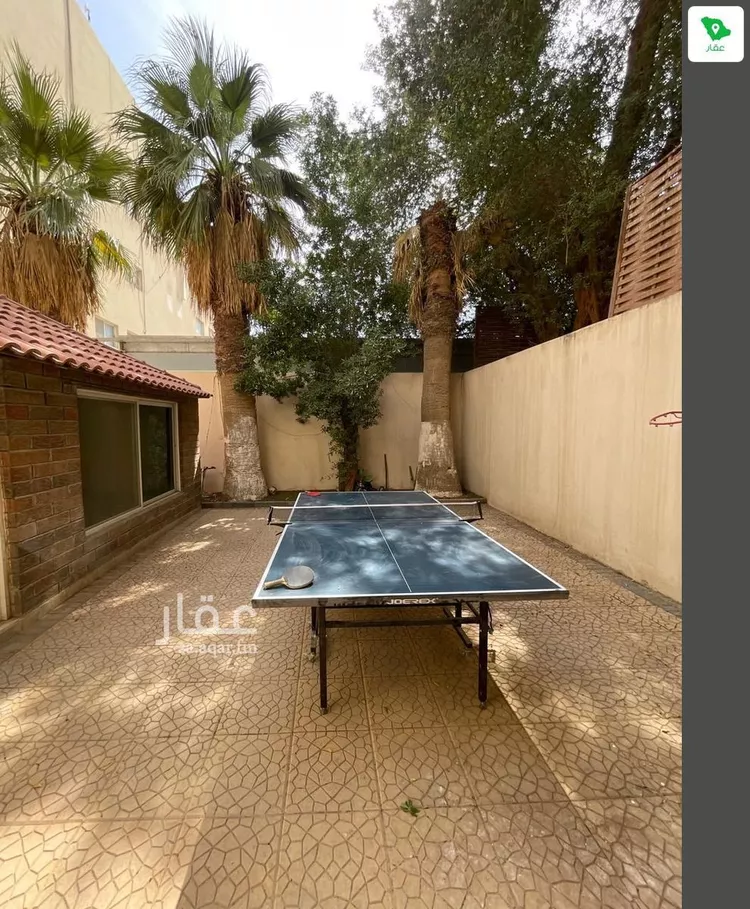 فيلا للإيجار في شارع تميم بن مر, حي المرسلات, مدينة الرياض, منطقة الرياض صورة 5