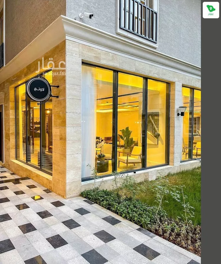 شقة للبيع في شارع رقم 15, حي الملقا, مدينة الرياض, منطقة الرياض 6