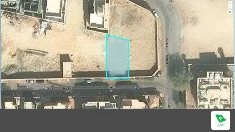 أرض للبيع في شارع ابن غنوم, حي البديعة, مدينة الرياض, منطقة الرياض صورة 3